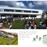 Green Layering Gray By Knafo Klimor Architects - Sheet2