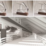 Greenpoint Ferry Terminal By Michael Haddy Masters Thesis University Of Cincinnati DAAP - Sheet3