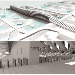 Greenpoint Ferry Terminal By Michael Haddy Masters Thesis University Of Cincinnati DAAP - Sheet4