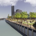 Greenwich River Park By Alexander Saunders - Sheet11