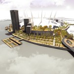 Greenwich River Park By Alexander Saunders - Sheet3