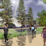 Greenwich River Park By Alexander Saunders - Sheet9