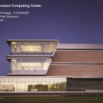 High Performance Computing Center By HOK Houston - Sheet1