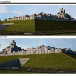 HINDU TEMPLE By SANJAY PURI ARCHITECTS - Sheet2