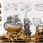 Hybrid city By Alisa Silanteva - Sheet5
