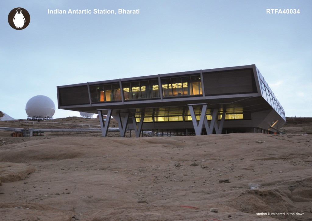 Indian Polar Station (1)