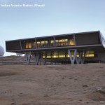 Indian Polar Station By Bof Architekten - Sheet1