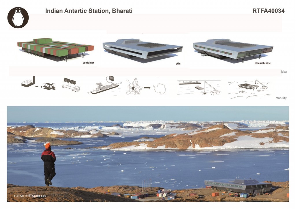 Indian Polar Station (2)