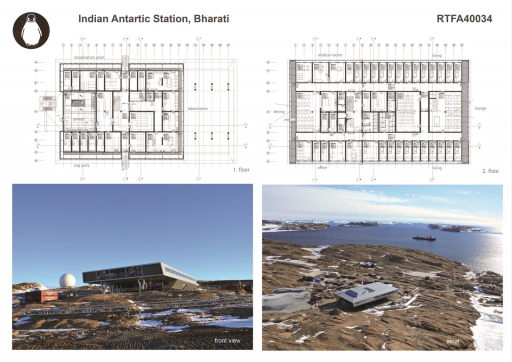 Indian Polar Station (4)