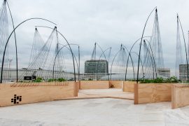 Interactive Modular Roof Top Garden By Giacomarra Architecture - Sheet1