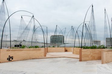 Interactive Modular Roof Top Garden By Giacomarra Architecture - Sheet1