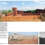Jigiya So Rehabilitation And Socila Center Kati' (Republic Of Mali) By Emilio Caravatti Matteo Caravatti Architetti - Sheet1
