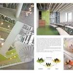 John and Frances Angelos Law Center at the University of Baltimore By Behnisch Architekten - Sheet2