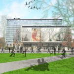 Karl-Marx-Allee,Berlin By Hamed Khalidi - Sheet13