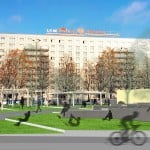 Karl-Marx-Allee,Berlin By Hamed Khalidi - Sheet14