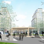 Karl-Marx-Allee,Berlin By Hamed Khalidi - Sheet15