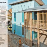 Kouk Khleang Youth Center By Komitu Architects - Sheet1