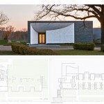 Lakewood Cemetery Garden Mausoleum By HGA - Sheet1