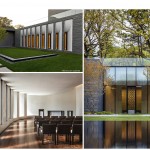 Lakewood Cemetery Garden Mausoleum By HGA - Sheet3
