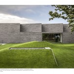 Lakewood Cemetery Garden Mausoleum By HGA - Sheet4