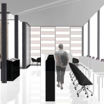 Library Former Slaughter House By Sara Bacchini - Sheet4