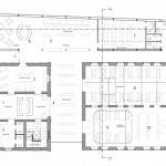Library Former Slaughter House By Sara Bacchini - Sheet3
