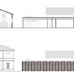 Library Former Slaughter House By Sara Bacchini - Sheet2