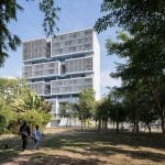 Ocean Base By Open Architecture - Sheet21