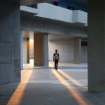 Stepped Courtyards By Open Architecture - Sheet3