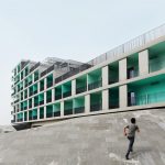 Stepped Courtyards By Open Architecture - Sheet7