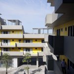 Stepped Courtyards By Open Architecture - Sheet9
