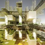 The Taichung City Cultural Center By Sane Architecture - Sheet13