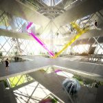 The Taichung City Cultural Center By Sane Architecture - Sheet15