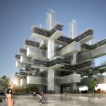The Taichung City Cultural Center By Sane Architecture - Sheet5