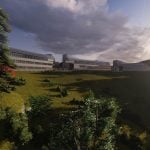UNRN Campus By Paulo Gaston Flores Arquitecto - Sheet1