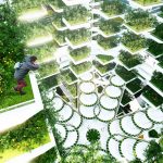 Urban Skyfarm By Aprilli Design Studio - Sheet1