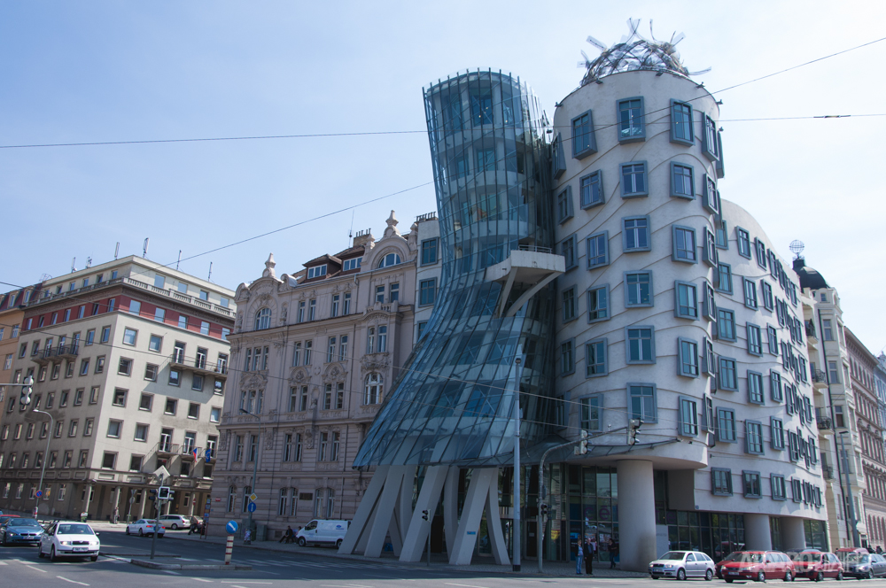 10 Cities every Architect must visit - Prague