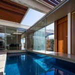 Sliding Pergolas House By FGMF Architects - Sheet40