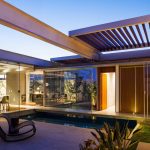 Sliding Pergolas House By FGMF Architects - Sheet32