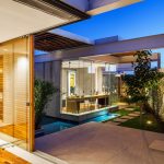 Sliding Pergolas House By FGMF Architects - Sheet30