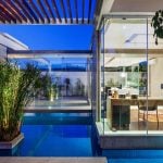 Sliding Pergolas House By FGMF Architects - Sheet29