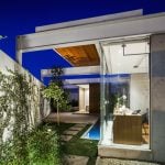 Sliding Pergolas House By FGMF Architects - Sheet28