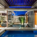 Sliding Pergolas House By FGMF Architects - Sheet27
