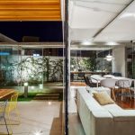 Sliding Pergolas House By FGMF Architects - Sheet24