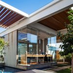 Sliding Pergolas House By FGMF Architects - Sheet39