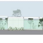 Sliding Pergolas House By FGMF Architects - Sheet20