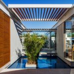 Sliding Pergolas House By FGMF Architects - Sheet38