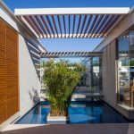 Sliding Pergolas House By FGMF Architects - Sheet10