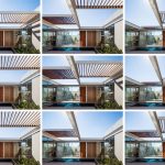 Sliding Pergolas House By FGMF Architects - Sheet9