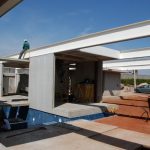 Sliding Pergolas House By FGMF Architects - Sheet7